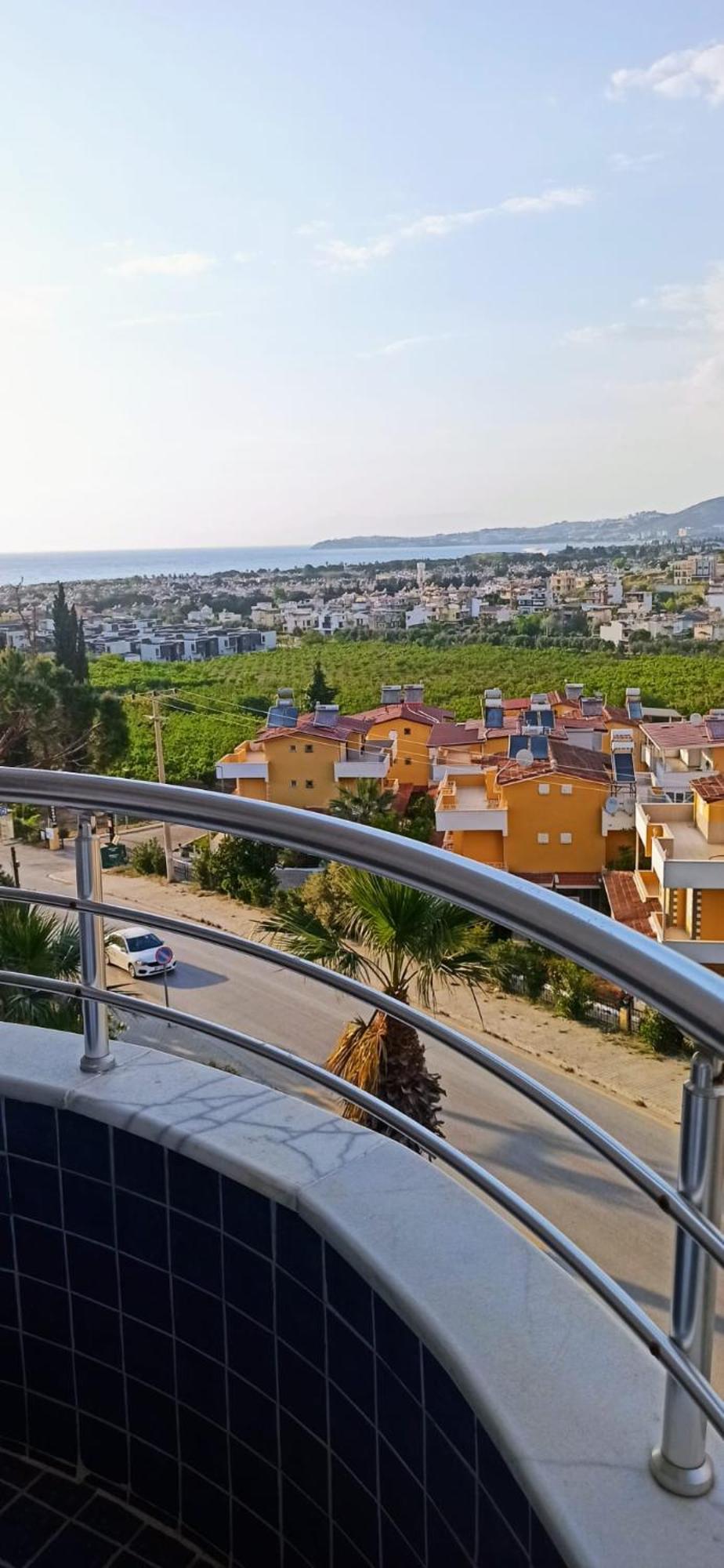 Moonstar Hotel Kusadası Exteriör bild