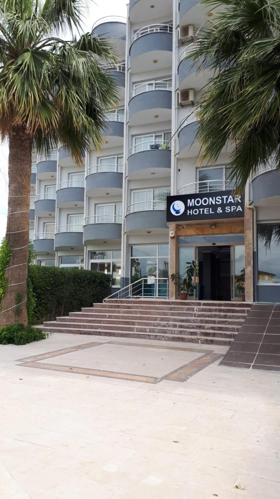 Moonstar Hotel Kusadası Exteriör bild