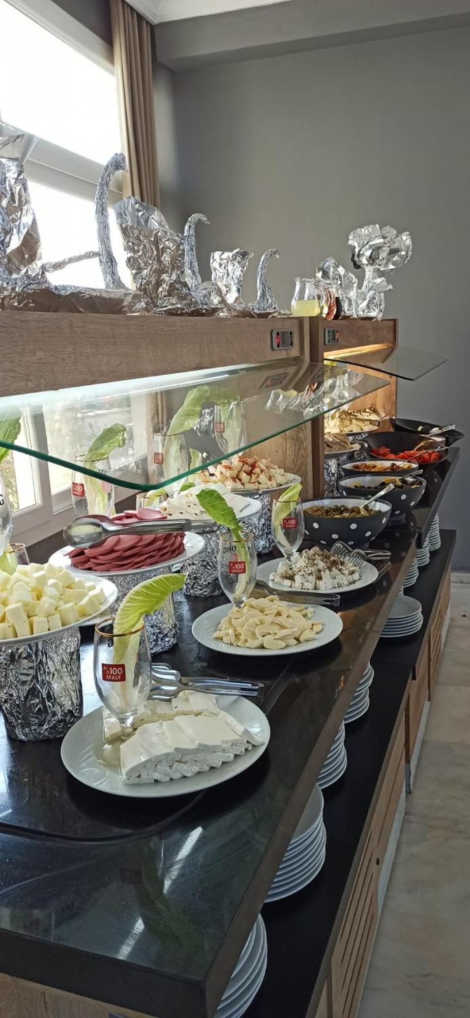 Moonstar Hotel Kusadası Exteriör bild