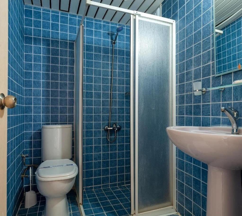 Moonstar Hotel Kusadası Exteriör bild