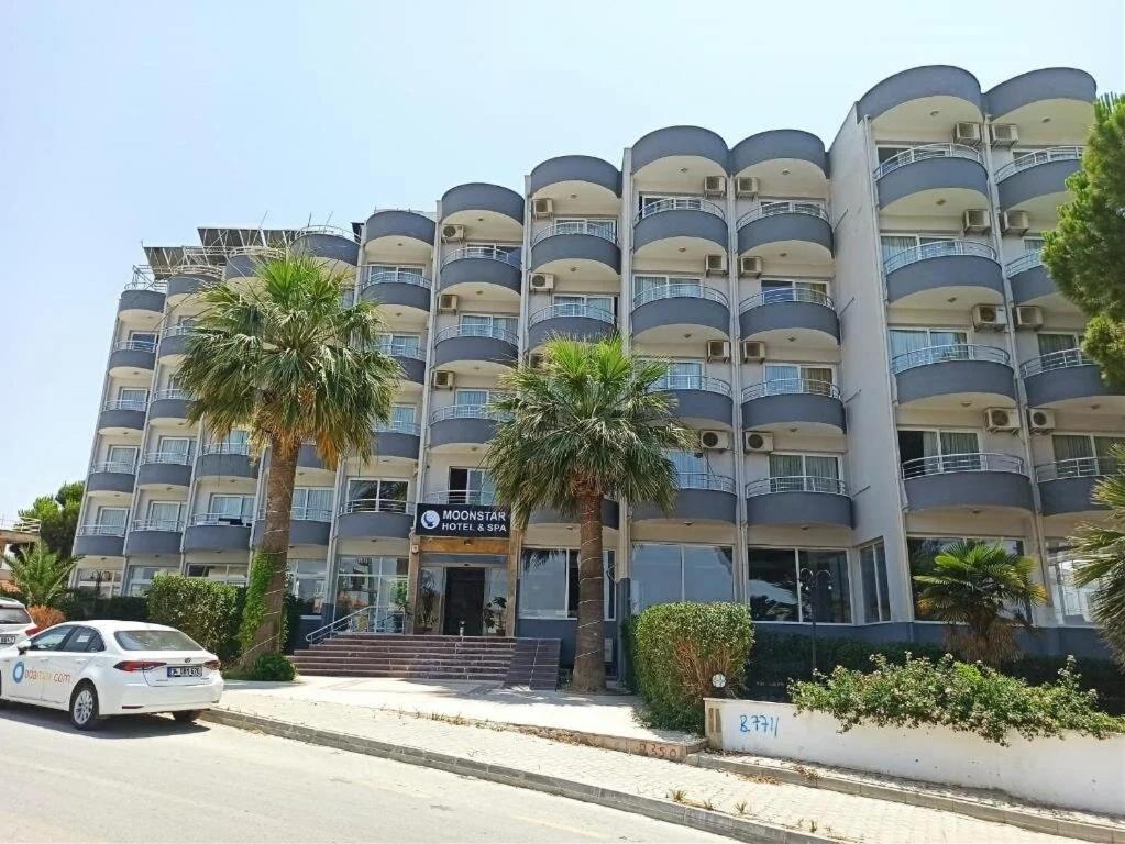 Moonstar Hotel Kusadası Exteriör bild