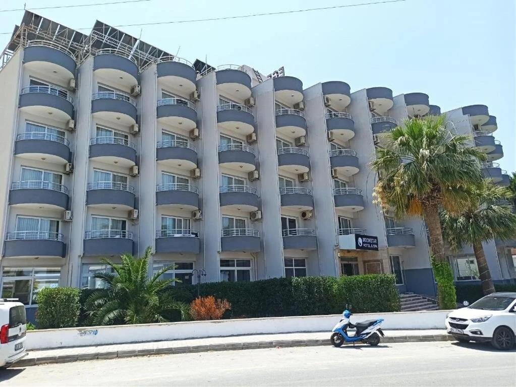 Moonstar Hotel Kusadası Exteriör bild